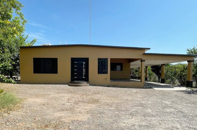 Casa de Campo el Pueblito Km9, calle Francisco Urbalejo S/N, Ciudad Obregón, Sonora