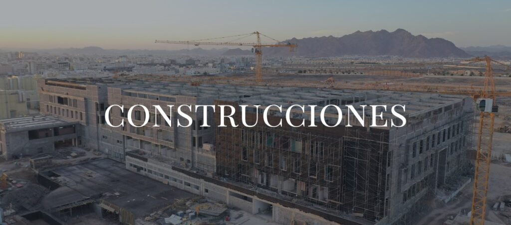 Construcciones en Ciudad Obregón, Sonora México
