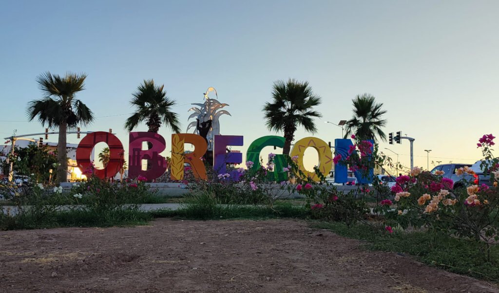 Ciudad Obregón Sonora México